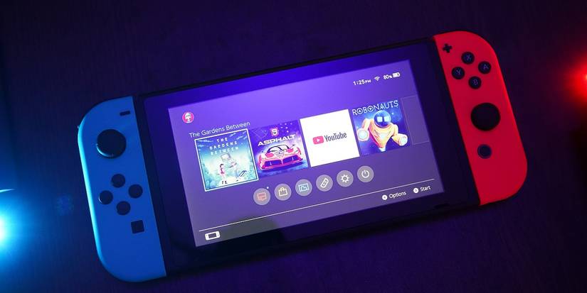 nintendo switch pro announcement