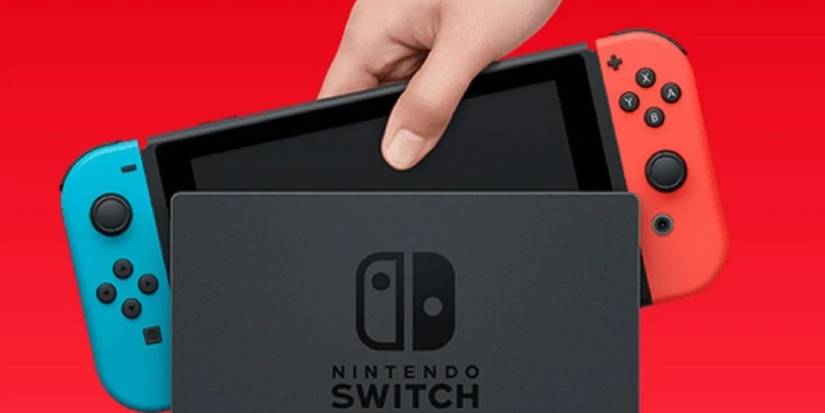 nintendo switch dock