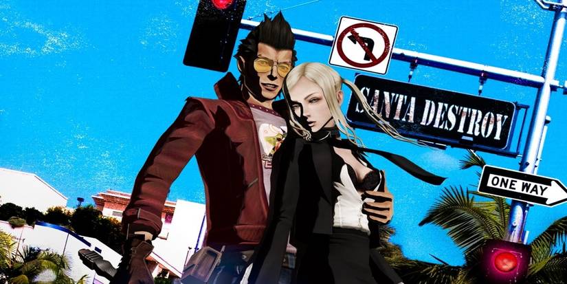 no more heroes travis and sylvia