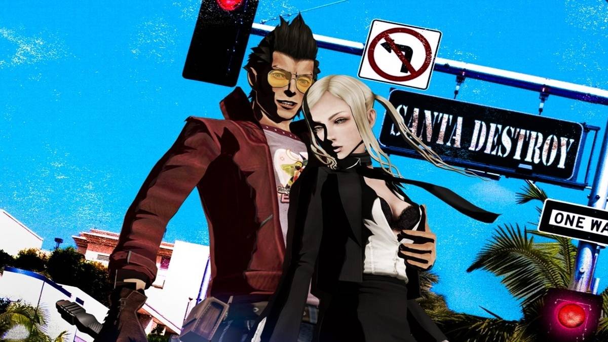 no more heroes travis and sylvia