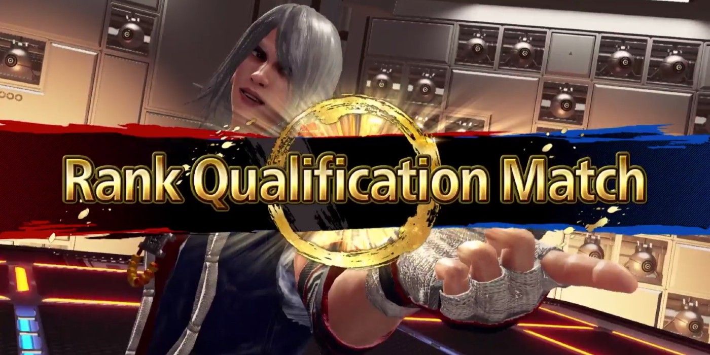 Rank Qualifier, Virtua