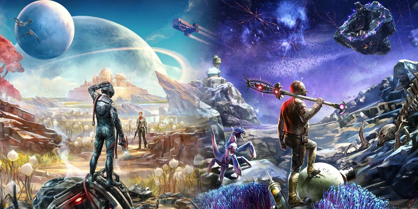 The Outer Worlds 2 - What We Know So Far