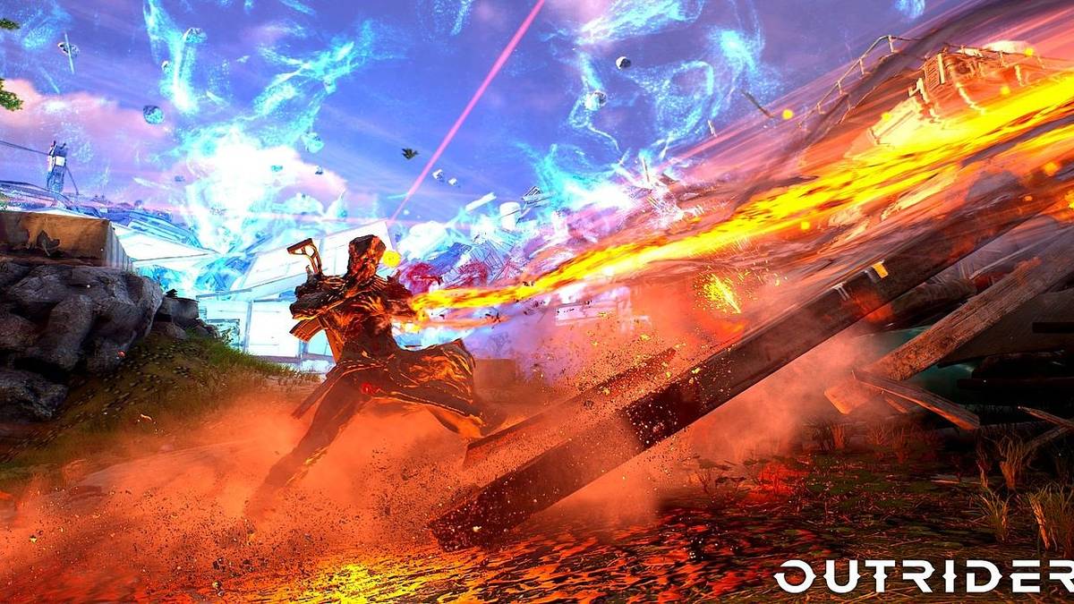 outriders faser beam pyromancer