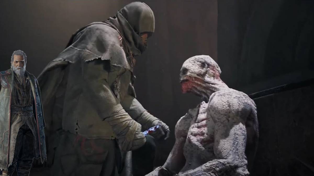 outriders wanderer feral pax monroy