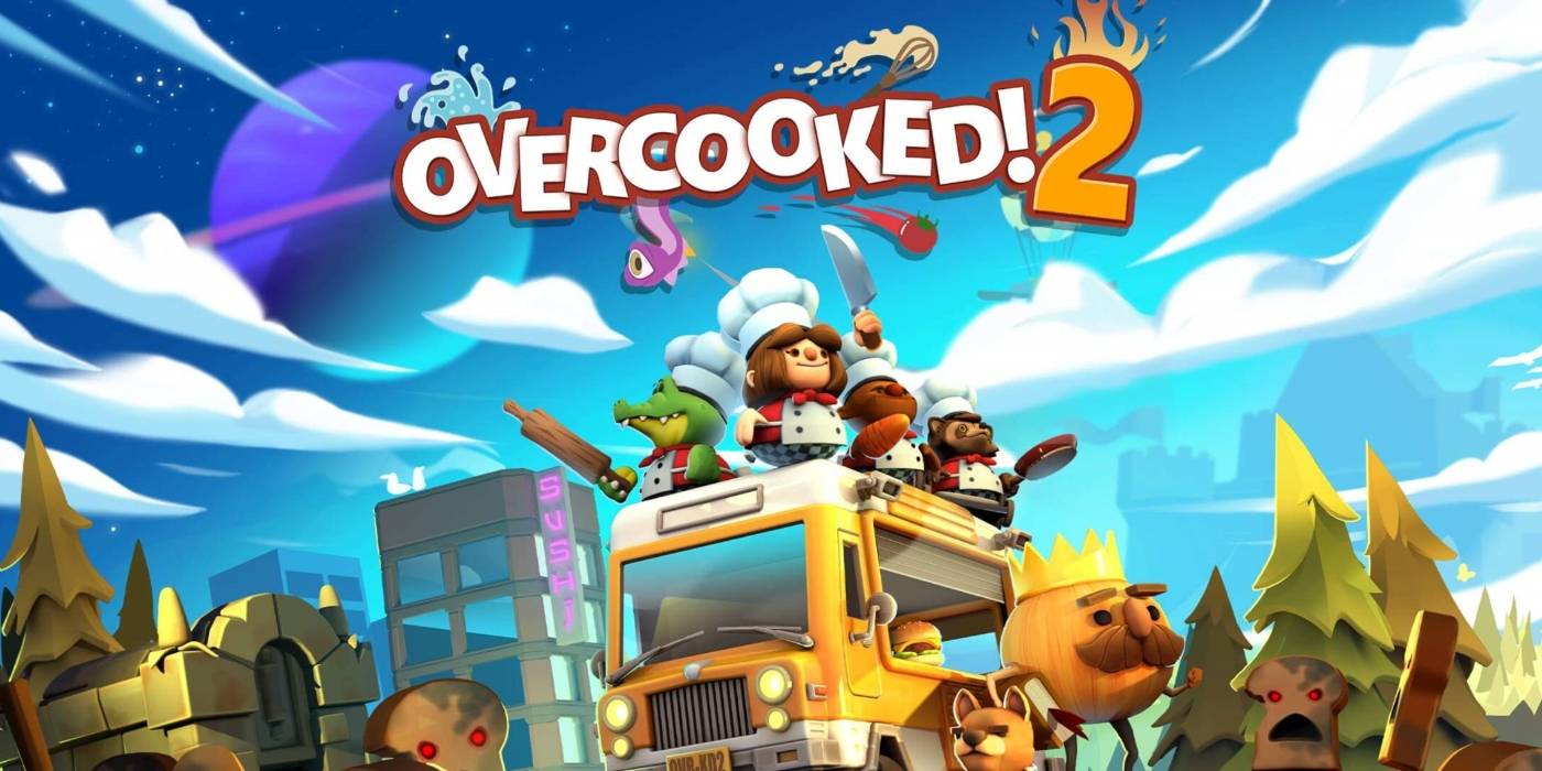 Does Overcooked 2 Have Crossplay