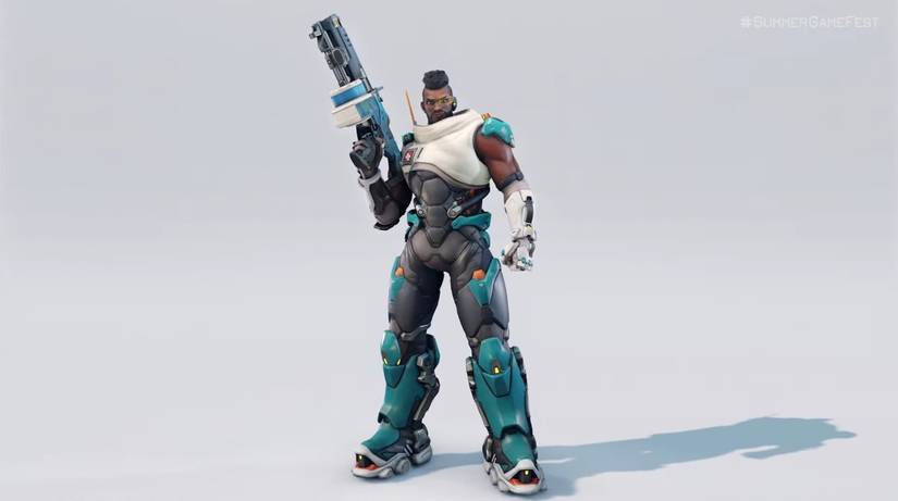 baptiste redesign