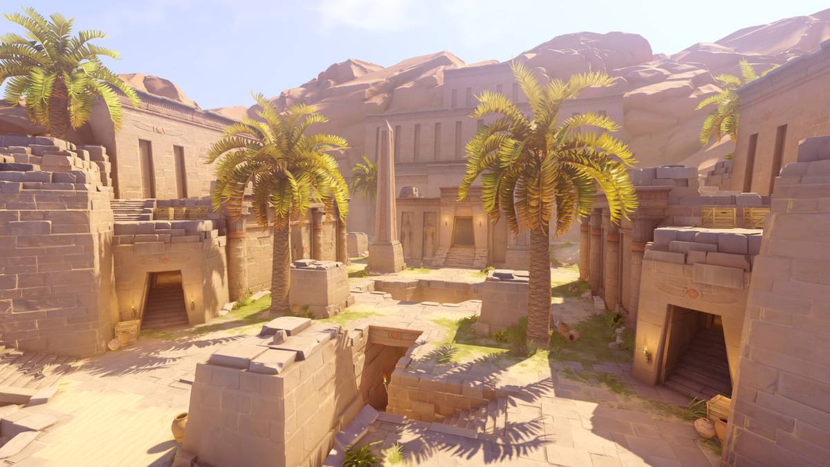 overwatch-2-necropolis-map-in-daytime