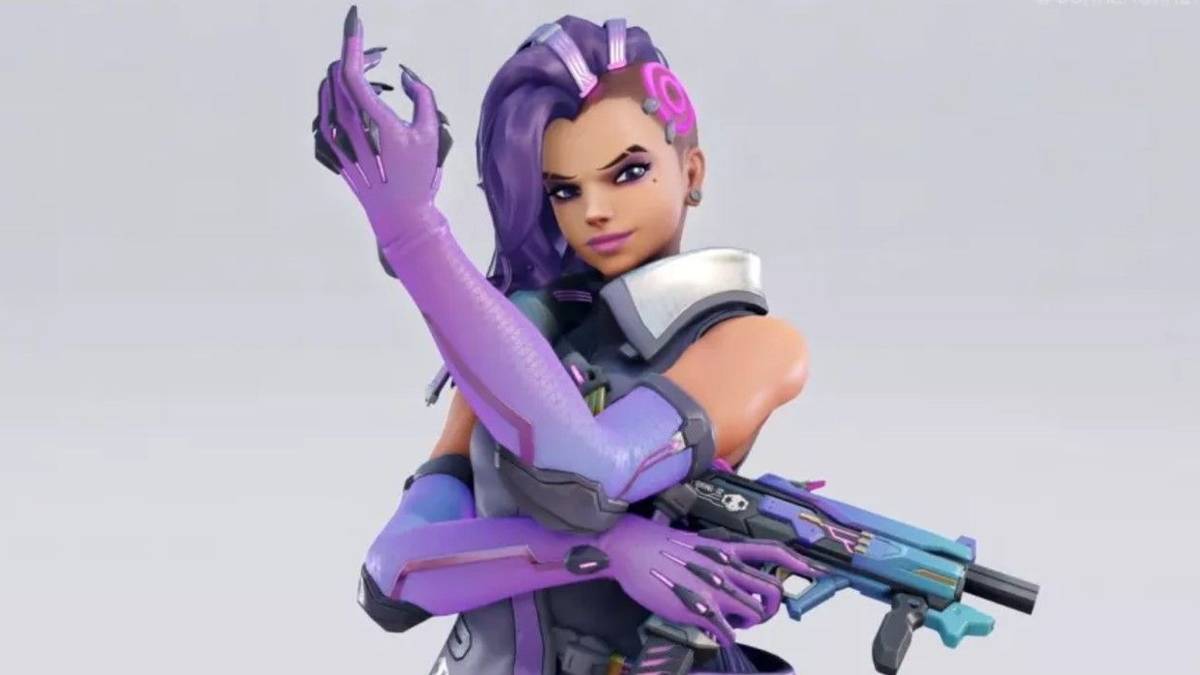 overwatch 2 sombra default pose