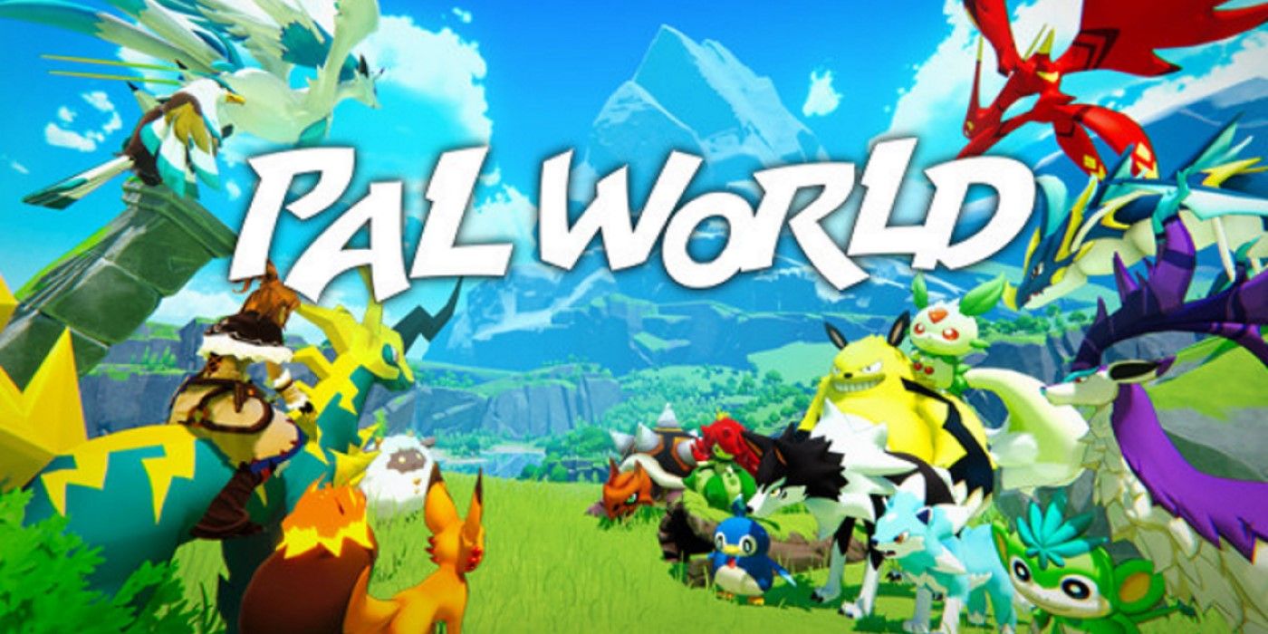 New Pokemon Clone Palworld Explained