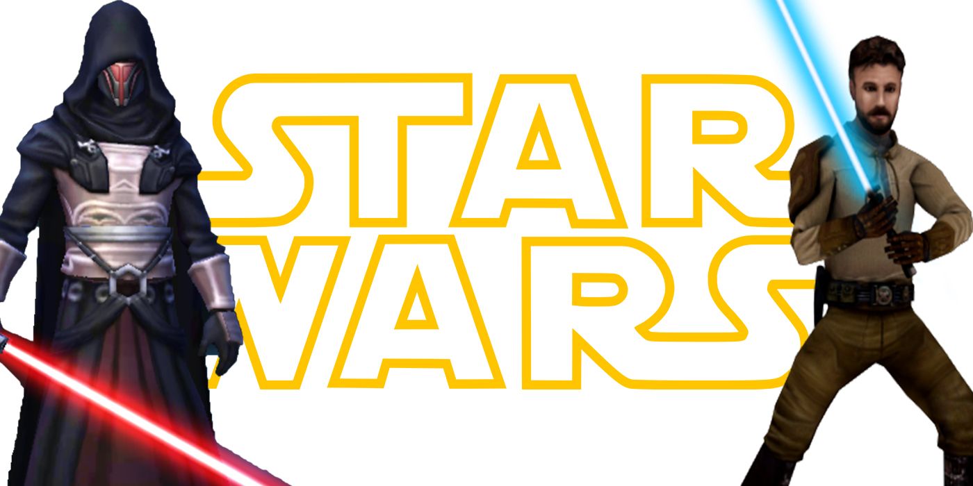 Revan Kyle Katarr Star Wars logo