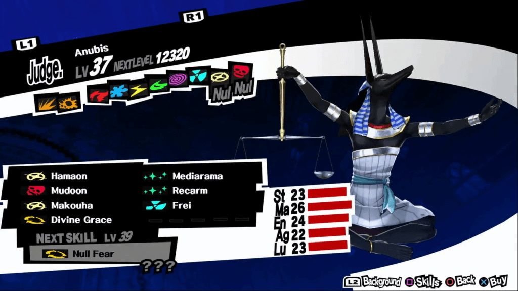 Persona 5 How To Find & Farm Liquid Mercury