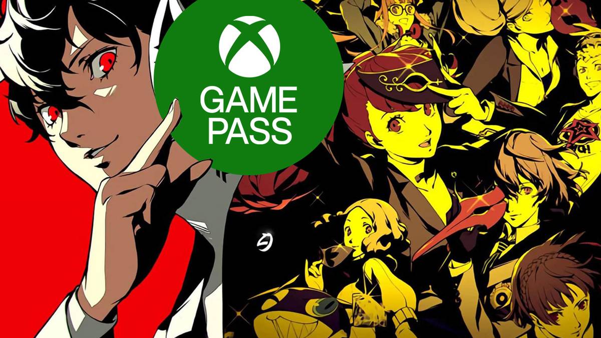 persona 5 game pass