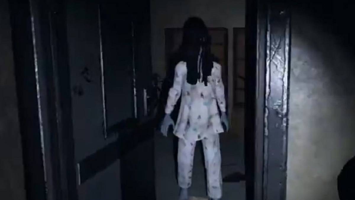 phasmophobia yokai screenshot