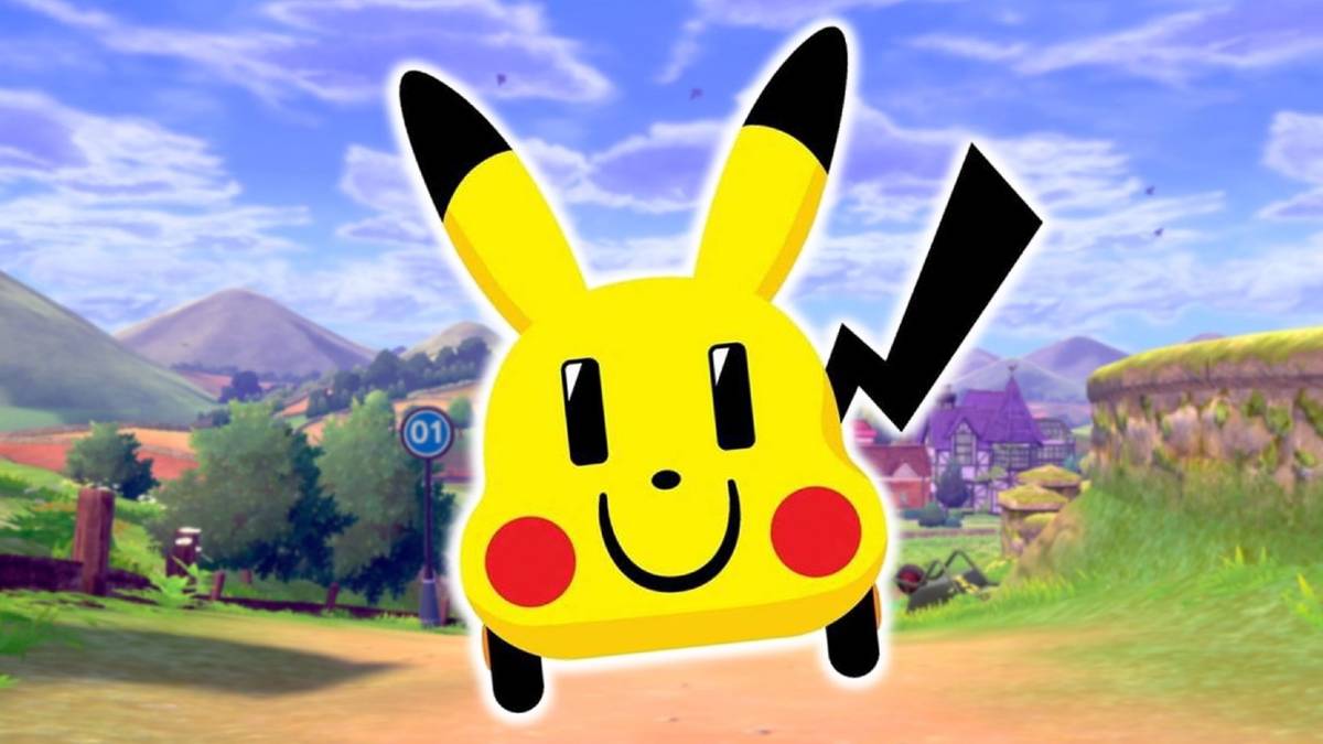 pokemon pikachu car picar