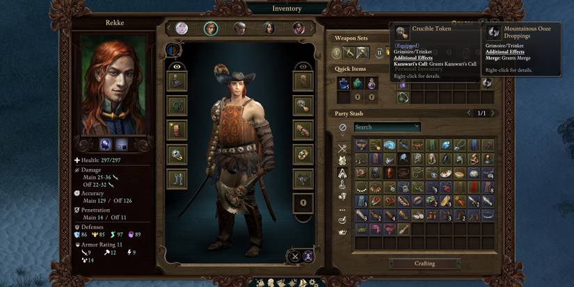 human fighter sidekick.