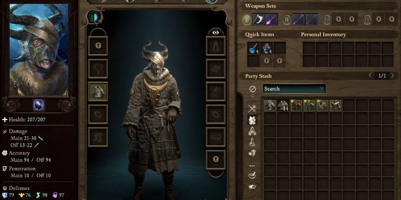 unique endings godlike sidekick.