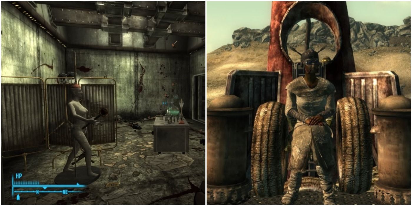 FALLOUT 3 All Locations 