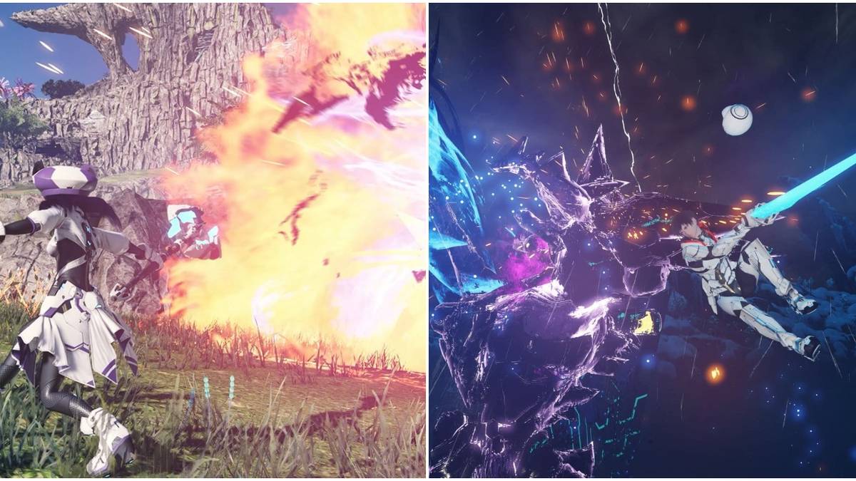 photon attacks/ melee combat