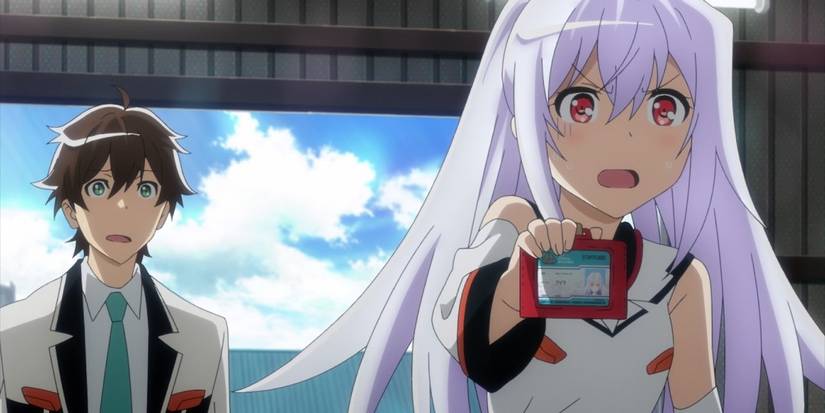 plastic memories anime