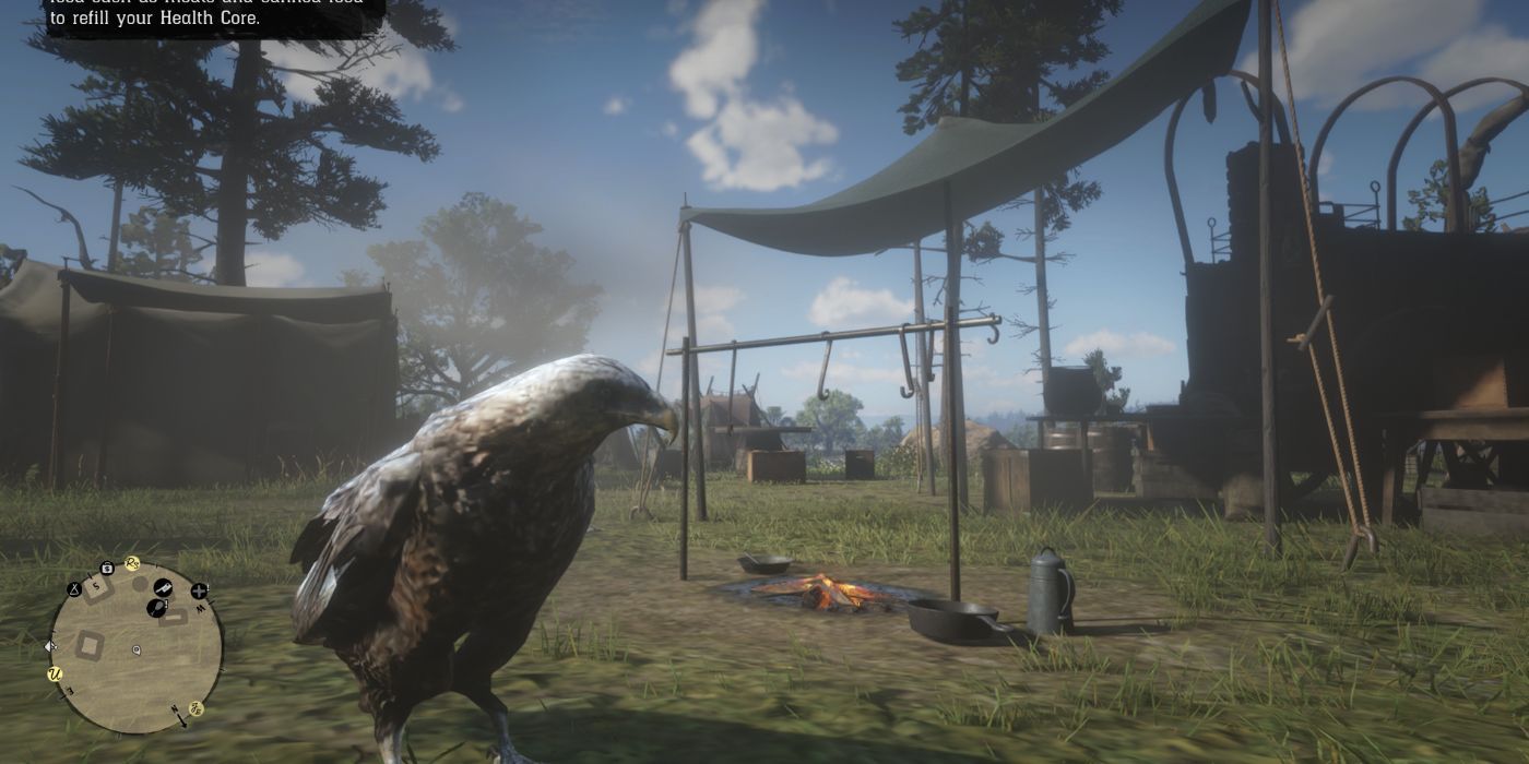 play as animals in red dead redemption 2