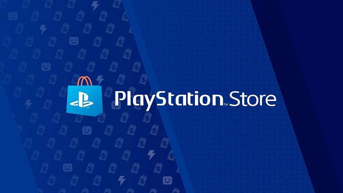 playstation store logo