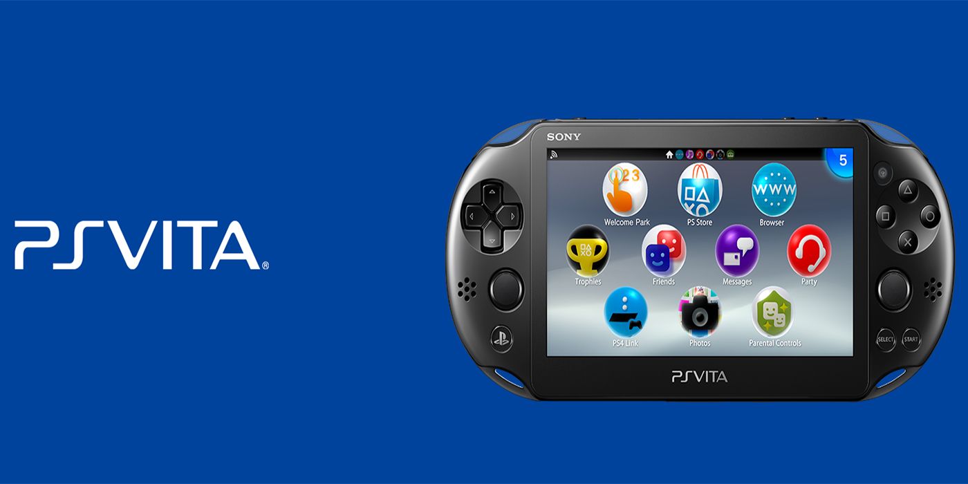 PlayStation Shuts Down Vita Messaging Functionality