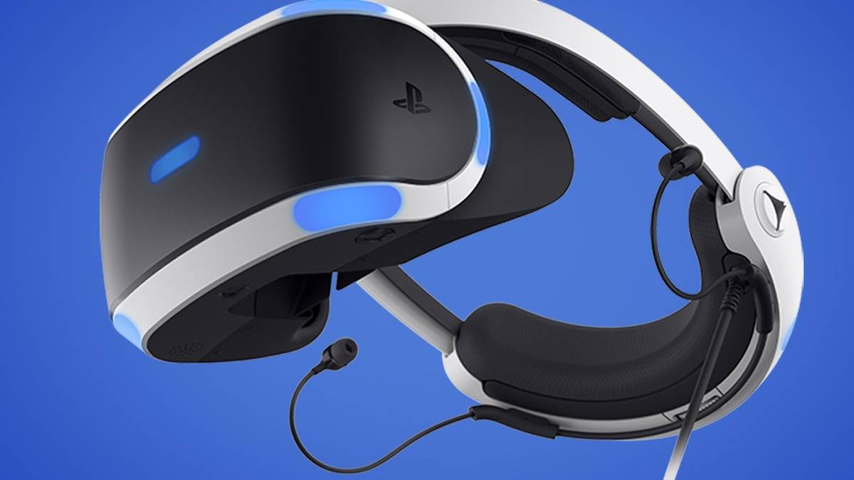 playstation vr promotional image
