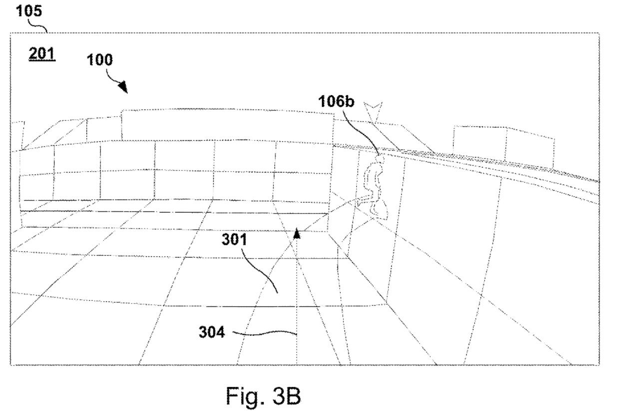 playstation vr patent figure