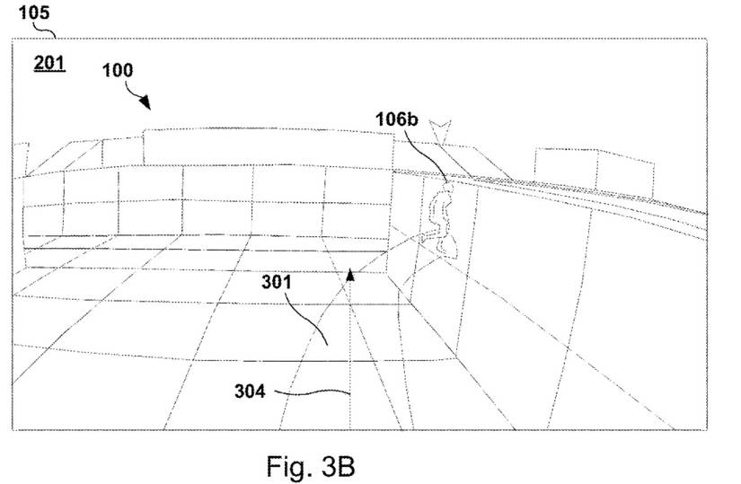 playstation vr patent figure