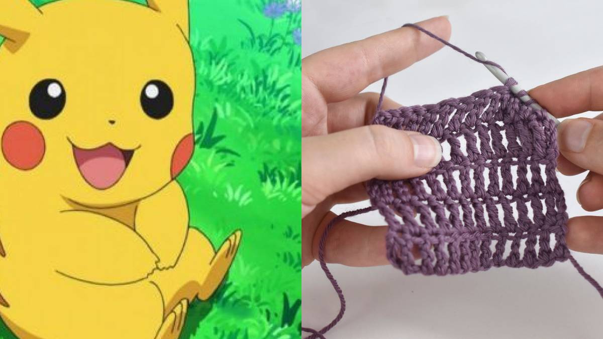 Pokemon Crochet PatternsByJazz