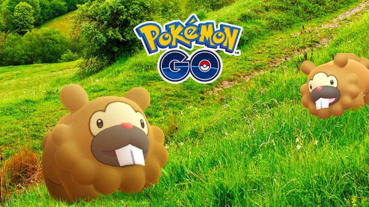 pokemon go bidoof breakout field research
