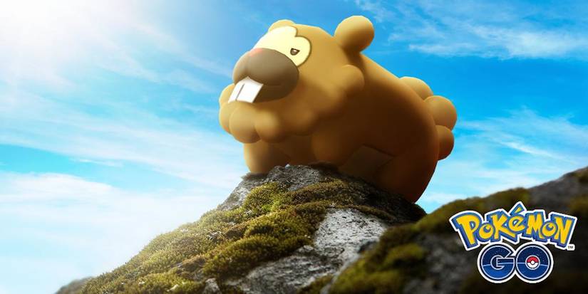 pokemon go shiny bidoof