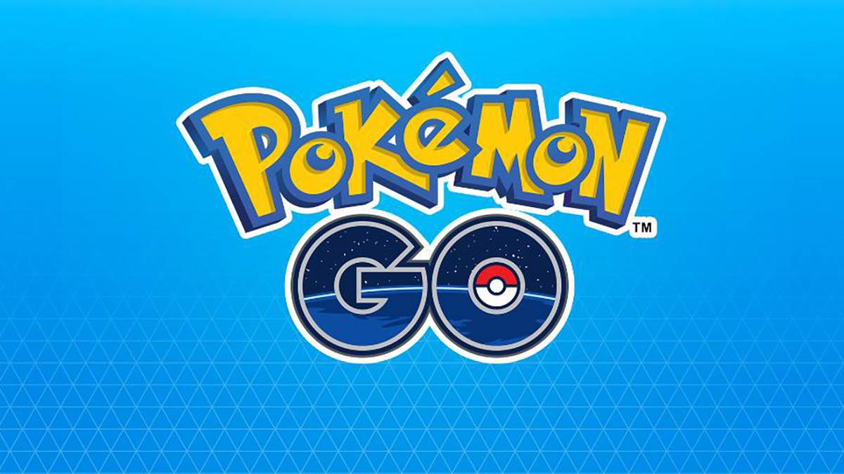 Pokemon GO logo