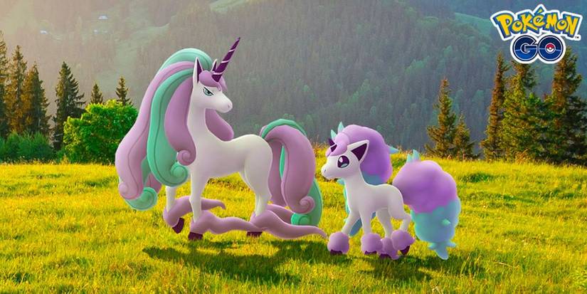 pokemon go galarian ponyta limited research