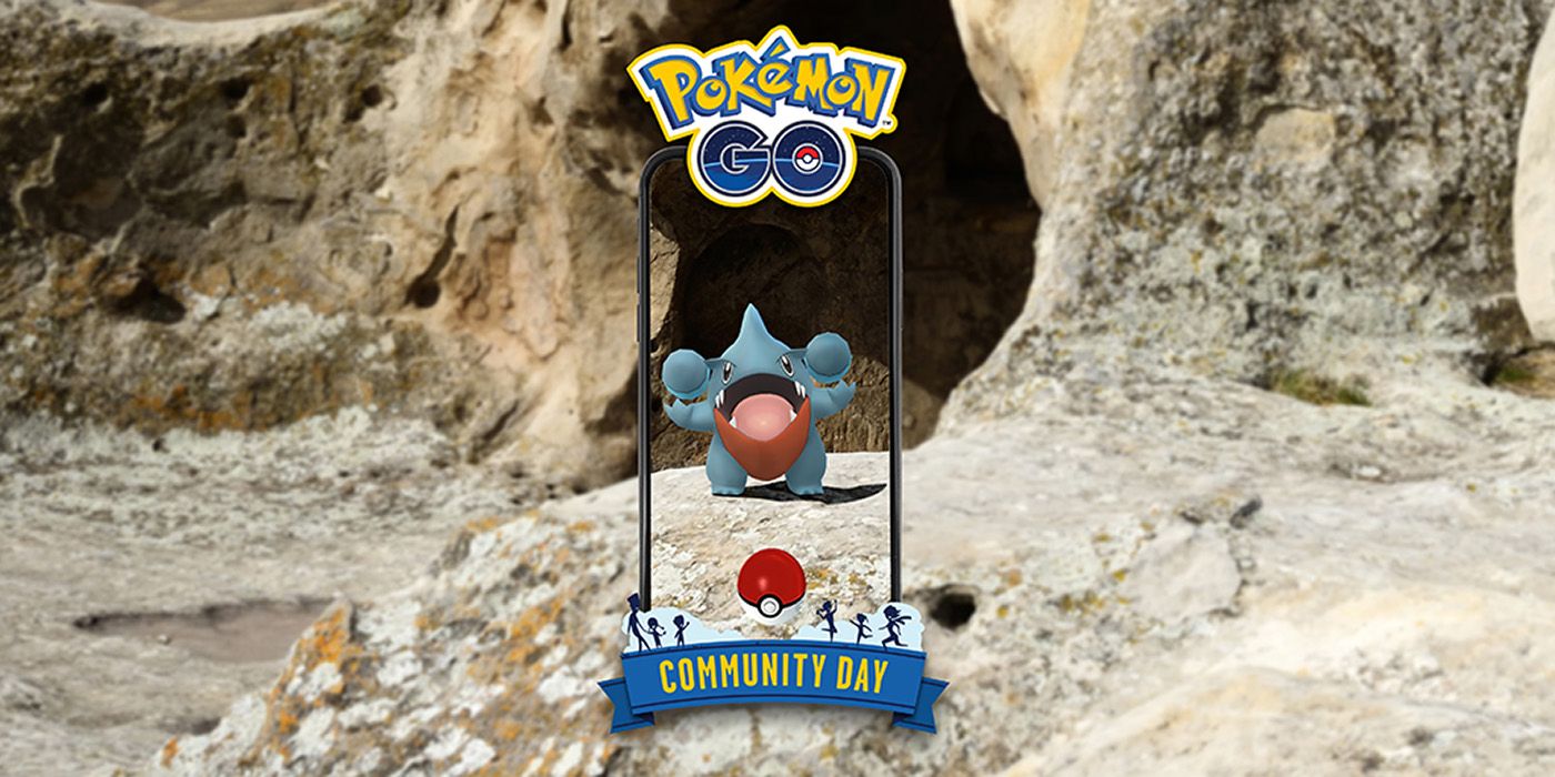 Gible Community Day