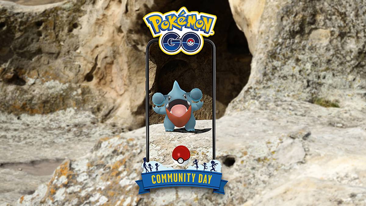 Gible Community Day
