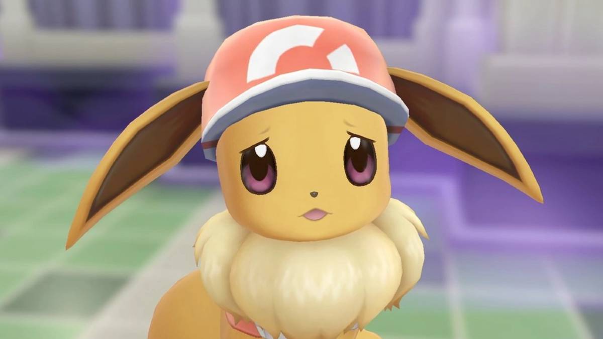 pokemon eevee