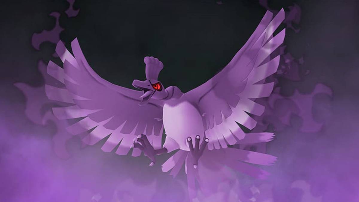 pokemon go a seven colored shadow