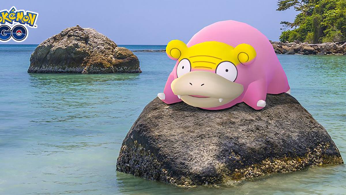 Pokemon GO Slow Discovery