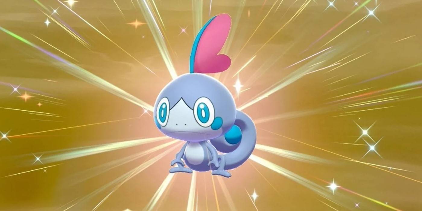 Pokemon Sword And Shield Player Assembles Army Of Shinies