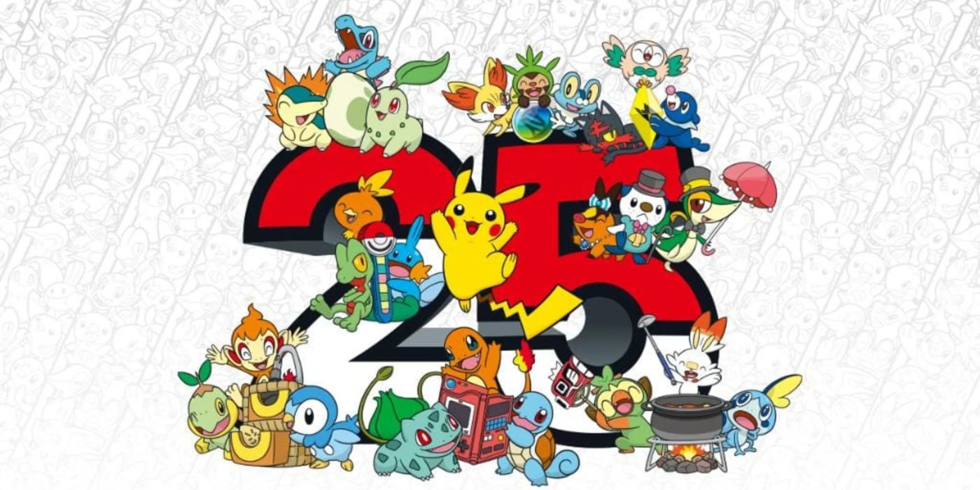 Pokémon at 25: A history - from Pocket Monsters, to TCG and