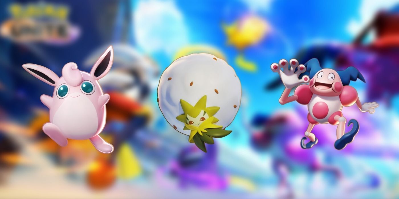 Every Pokemon Confirmed for Pokemon Unite and Their Role