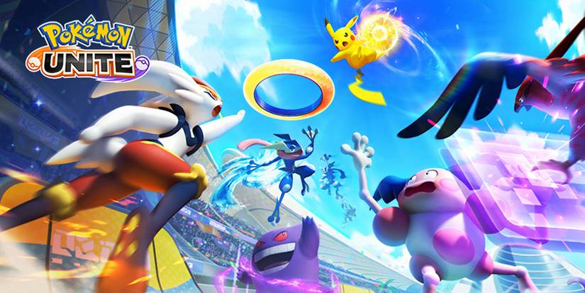 Pokemon Unite