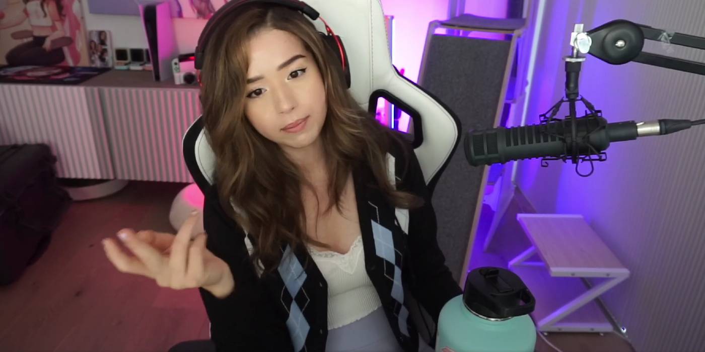 Pokimane phub