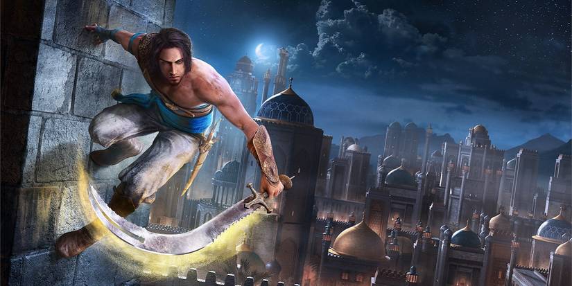 prince of persia sands of time remake release date delay ubisoft forward e3 2021
