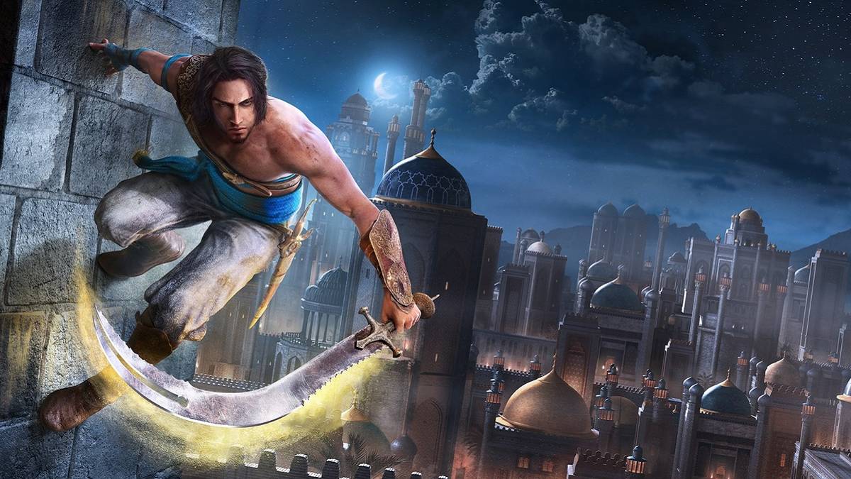 prince of persia sands of time remake release date delay ubisoft forward e3 2021