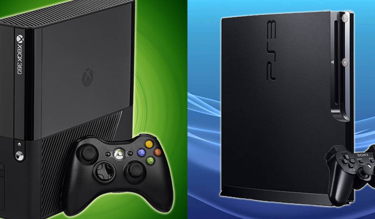 PS3 and Xbox 360 Generation Named 