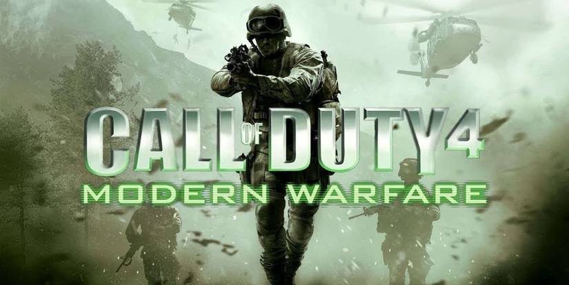 call of duty 4 modern warfare