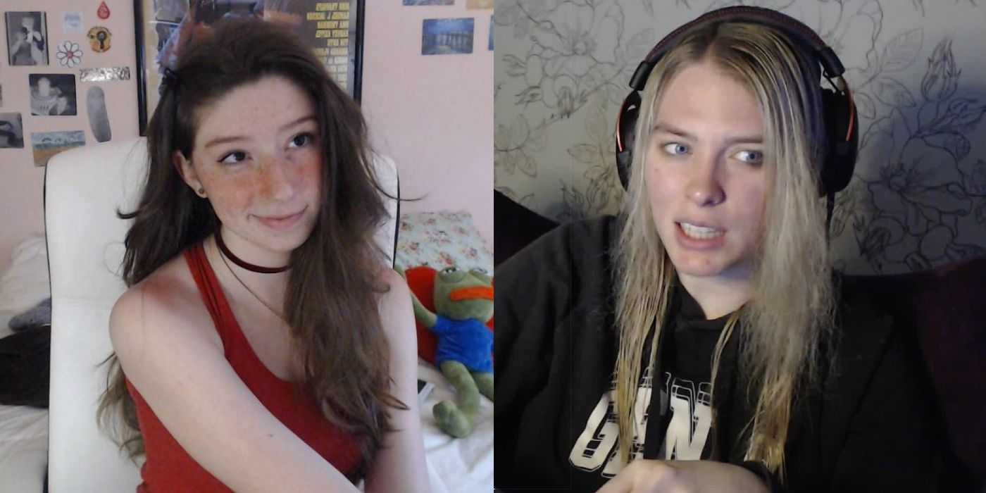 QTCinderella - I look so old : r/LivestreamFail