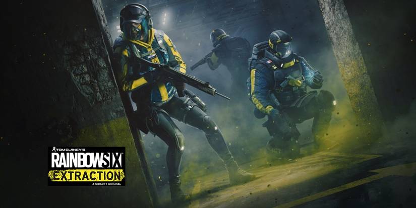 rainbow six extraction roguelike feature